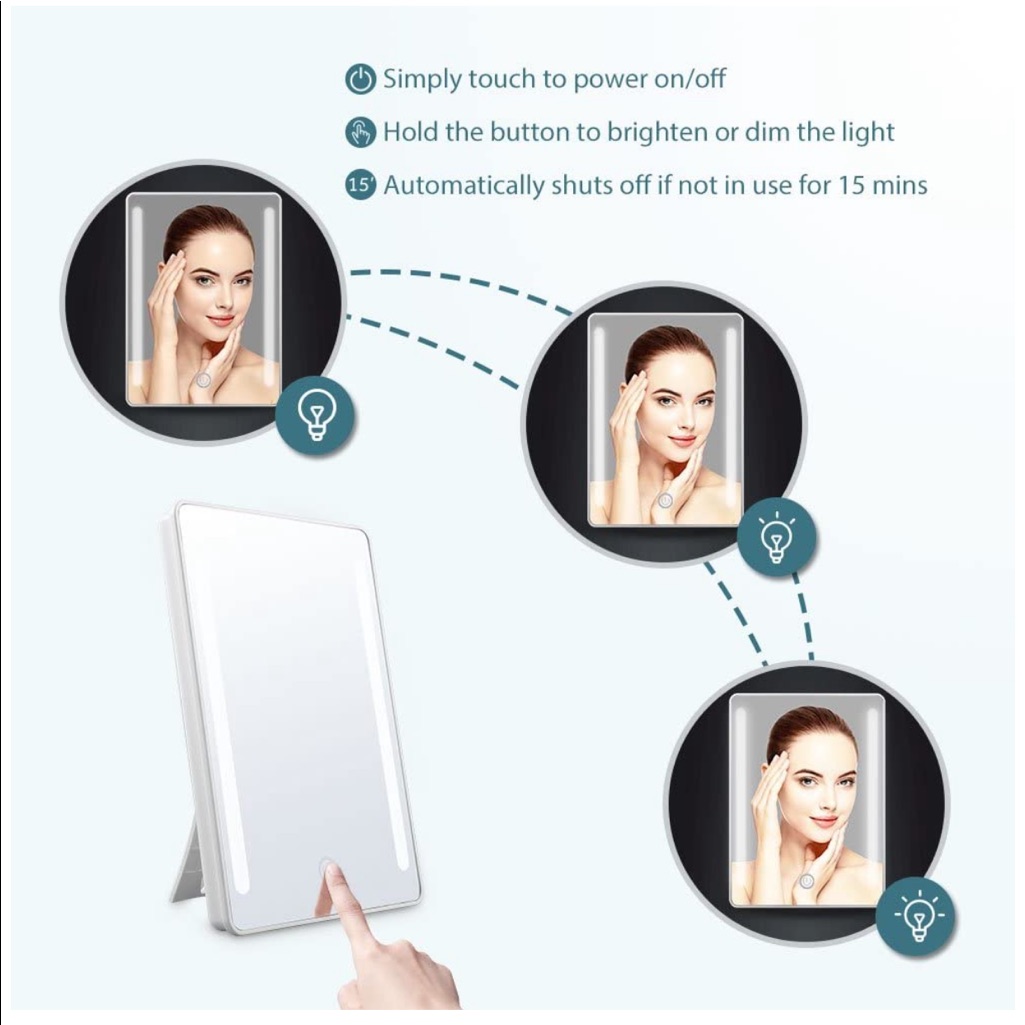 Make Up Mirror With Lights
